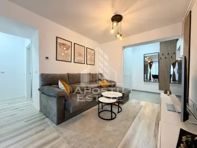Apartament 3 camere de inchiriat, parcare, Denya Forest Timisoara - foto 3