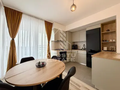 Apartament 3 camere de inchiriat, parcare, Denya Forest Timisoara - foto 4