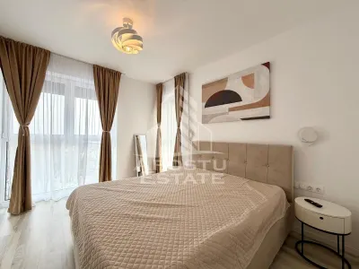 Apartament 3 camere de inchiriat, parcare, Denya Forest Timisoara - foto 5