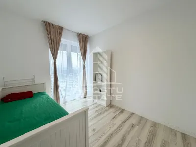 Apartament 3 camere de inchiriat, parcare, Denya Forest Timisoara - foto 7