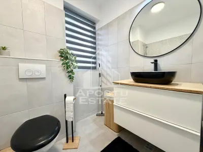 Apartament 3 camere de inchiriat, parcare, Denya Forest Timisoara - foto 9