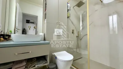 Jumatat de duplex cu 5 camere de vanzare in Dumbravita - foto 11