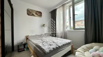 Jumatat de duplex cu 5 camere de vanzare in Dumbravita - foto 12