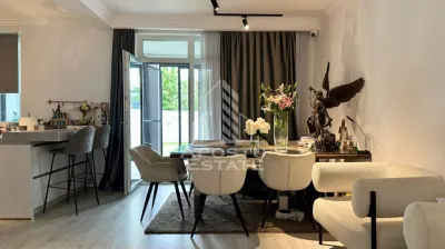 Jumatat de duplex cu 5 camere de vanzare in Dumbravita - foto 6
