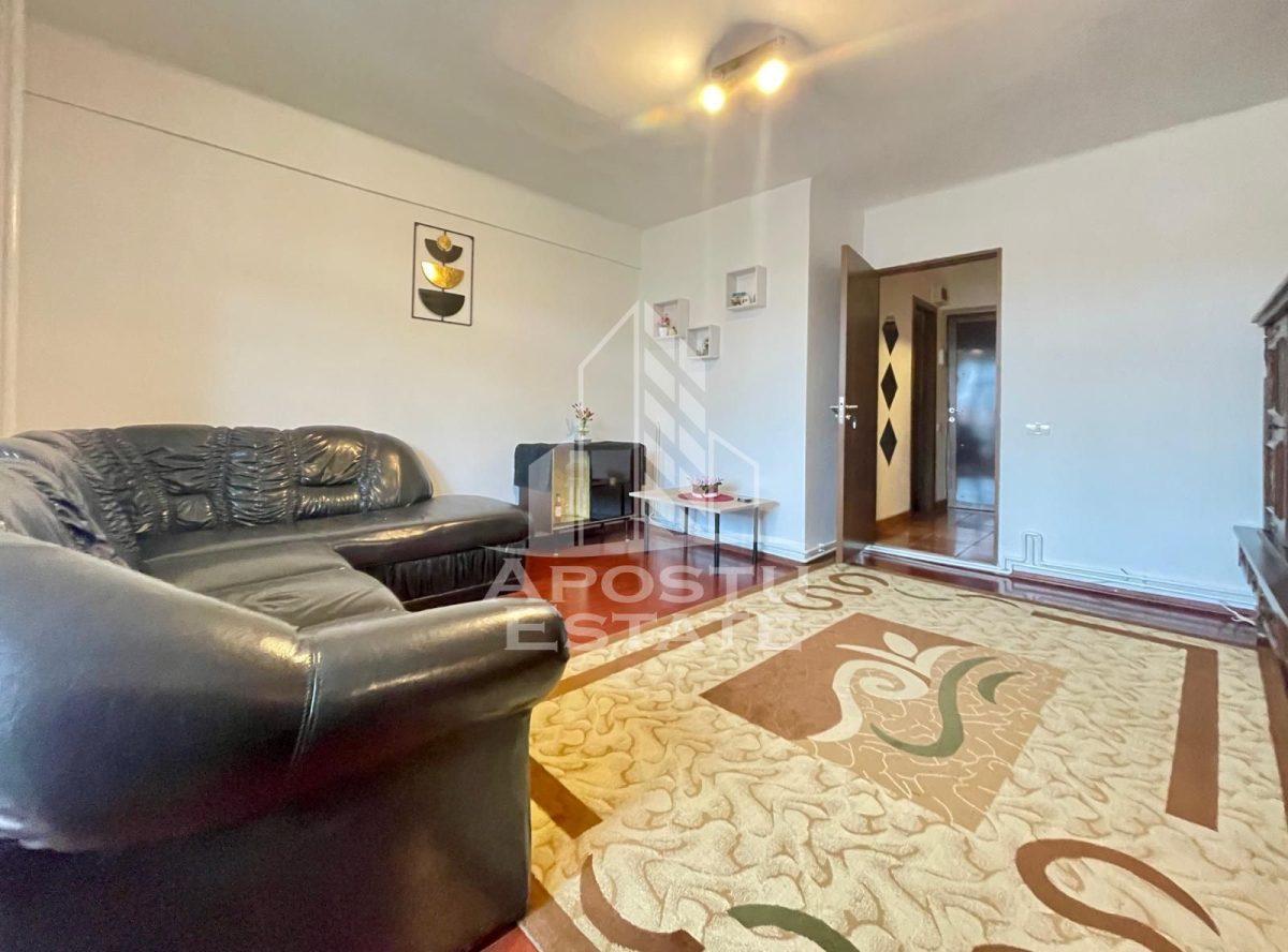 Apartament 2 camere, ultracentral - Piata Catedralei - Arad