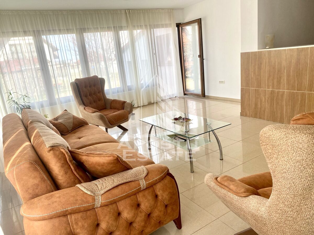 Duplex la asfalt cu toate utilitatile - Mosnita Noua - mobilat/utilat - Mosnita Noua
