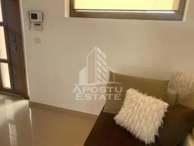 Duplex la asfalt cu toate utilitatile - Mosnita Noua - mobilat/utilat - foto 13