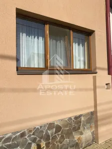 Duplex la asfalt cu toate utilitatile - Mosnita Noua - mobilat/utilat - foto 15