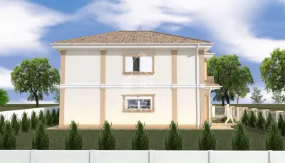 Duplex cu 5 camere, despartit prin garaj, zona Lidl, finisaje premium - foto 5