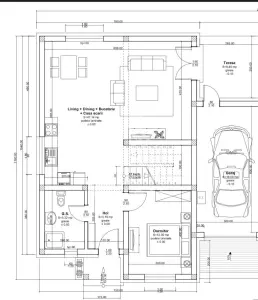 Duplex cu 5 camere, despartit prin garaj, zona Lidl, finisaje premium - foto 6