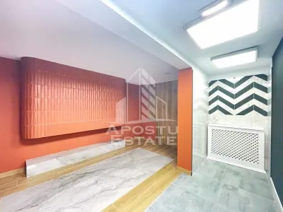 Inchiriem spartiu comercial modern , zona centrala Banu Maracine - foto 12