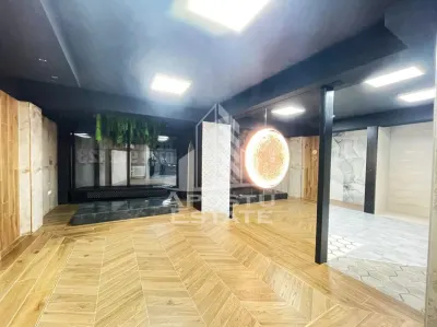 Inchiriem spartiu comercial modern , zona centrala Banu Maracine - foto 3