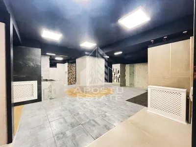 Inchiriem spartiu comercial modern , zona centrala Banu Maracine - foto 21