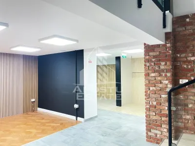 Inchiriem spartiu comercial modern , zona centrala Banu Maracine - foto 9
