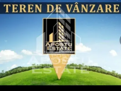 Teren intravilan,Puz Aprobat in Ghiroda 3300 mp. - Ghiroda