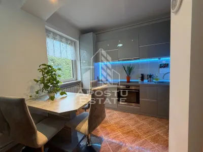 Apartament cu 2 camere, centrala proprie, et 2, in zona Medicinei - foto 2