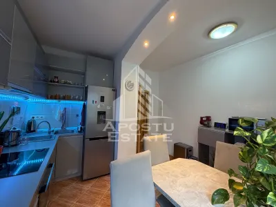 Apartament cu 2 camere, centrala proprie, et 2, in zona Medicinei - foto 4