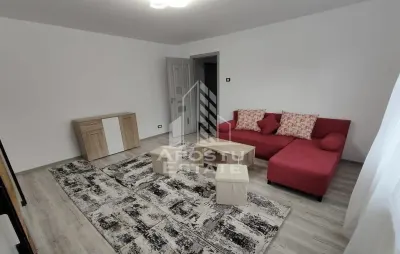 Apartament 2 camere , decomandat, 45mp utili, parter, zona Lunei - Timisoara