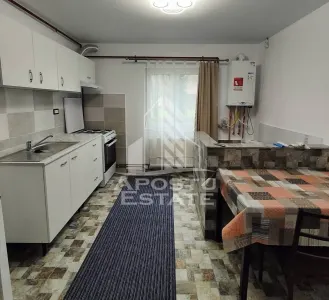 Apartament 2 camere , decomandat, 45mp utili, parter, zona Lunei - foto 6