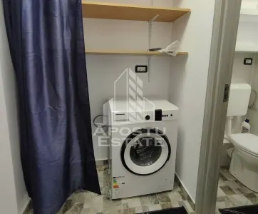 Apartament 2 camere , decomandat, 45mp utili, parter, zona Lunei - foto 9