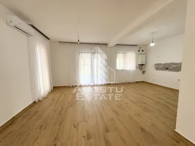 Duplex cu 5 camere si 3 bai, 300mp teren complet finisat in Giroc. - foto 2