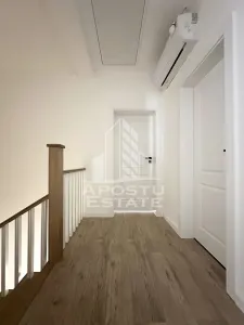 Duplex cu 5 camere si 3 bai, 300mp teren complet finisat in Giroc. - foto 15