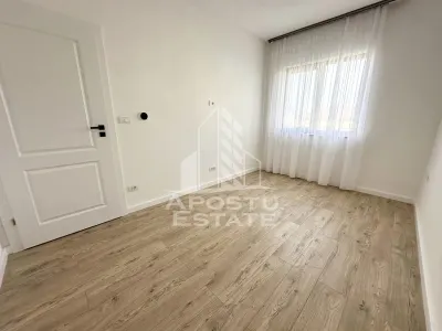 Duplex cu 5 camere si 3 bai, 300mp teren complet finisat in Giroc. - foto 21