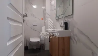 Apartament cu 3 camere  decomandat in zona Maranata - foto 11