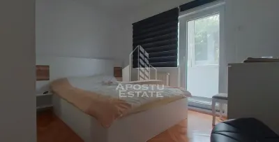 Apartament cu 3 camere  decomandat in zona Maranata - foto 12