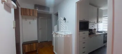 Apartament cu 3 camere  decomandat in zona Maranata - foto 3