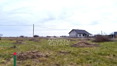 Teren intravilan 500mp Mandruloc - foto 2