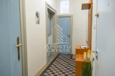Apartament cu farmec istoric, Piata Victoriei, 63 mp utili , lift - foto 13