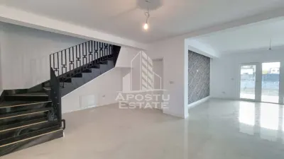 Duplex P+1 de vanzare, cu garaj, Dumbravita - Dumbravita