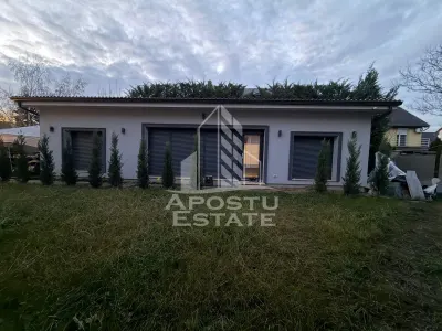 Casa individuala pe parter, 3 camere, garaj, teren 540, zona Braytim - foto 7