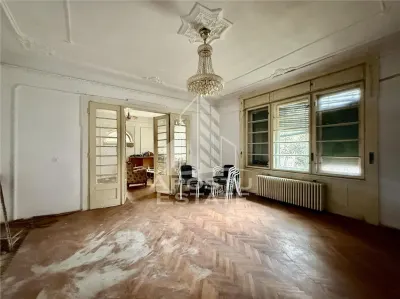 Casa individuala, teren 694mp, toate utilitatile, zona Balcescu - foto 5