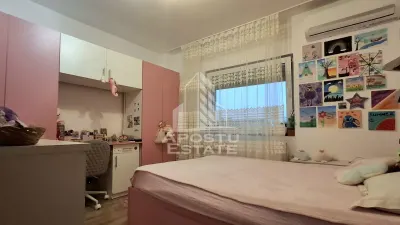Apartament 2 camere Etaj 1,Mobilat si utilat,Orizont - foto 13