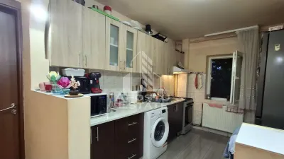 Apartament 2 camere Etaj 1,Mobilat si utilat,Orizont - foto 3