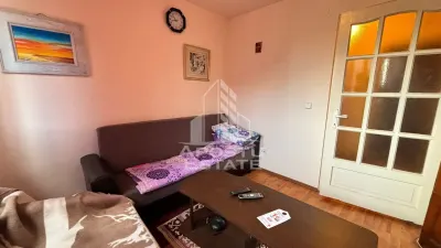 Garsoniera mobilata si utilata de vanzare in zona UMT, Timisoara - Timisoara