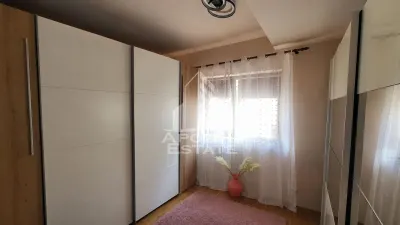 Duplex cu 4 camere,3bai,mobilat si utilat,pozitie excelenta,Dumbravita - foto 8