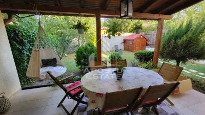 Duplex cu 4 camere,3bai,mobilat si utilat,pozitie excelenta,Dumbravita - foto 9