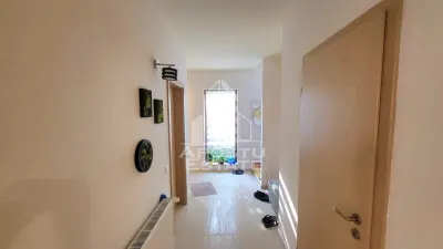 Duplex cu 4 camere,3bai,mobilat si utilat,pozitie excelenta,Dumbravita - foto 10