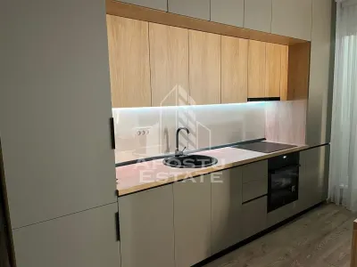 Apartament de lux cu 2 camere de inchiriat, Rebreanu Towers Timisoara - foto 12
