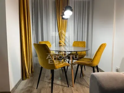 Apartament de lux cu 2 camere de inchiriat, Rebreanu Towers Timisoara - foto 6
