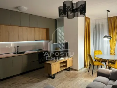 Apartament de lux cu 2 camere de inchiriat, Rebreanu Towers Timisoara - foto 7
