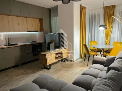 Apartament de lux cu 2 camere de inchiriat, Rebreanu Towers Timisoara - foto 9