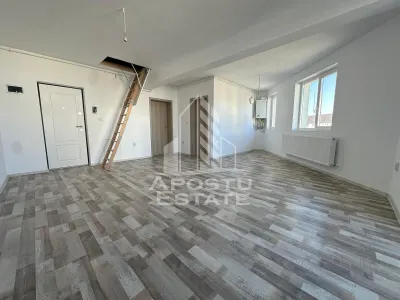 Apartament cu 2 camere, complet finalizat in zona Braytim. - Timisoara