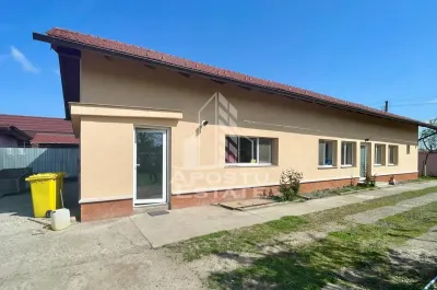 Casa individuala cu curte individuala si gradina - Zona Gai - Arad
