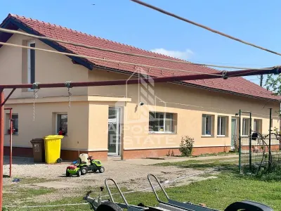 Casa individuala cu curte individuala si gradina - Zona Gai - foto 13
