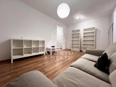 Apartament 2 camere de inchiriat centrala, loc de parcare, Giroc - Giroc