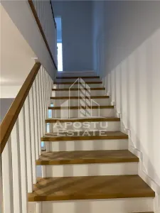 Duplex cu finisari de lux in cartier rezidential Remetea Mare,Bucovat - foto 4